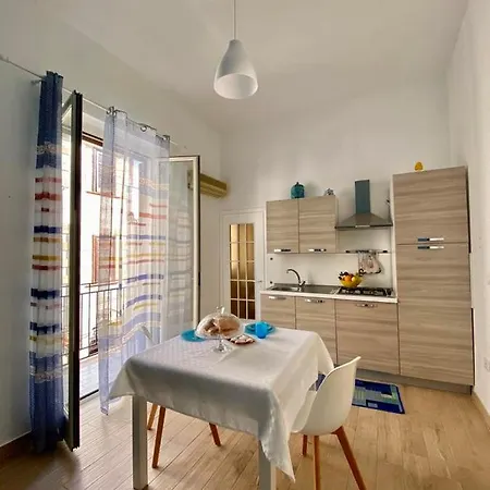 Apartment Marco Polo Vista Mare *