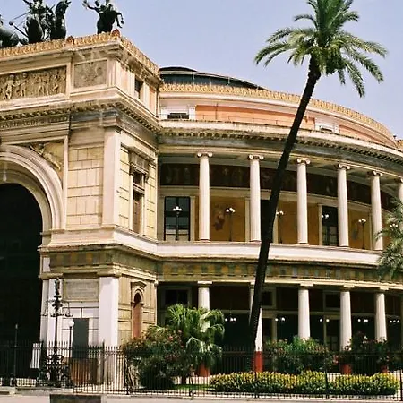 Marco Polo Vista Mare Apartamento Trappeto (Sicily)