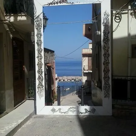 Marco Polo Vista Mare Apartmán Trappeto (Sicily)