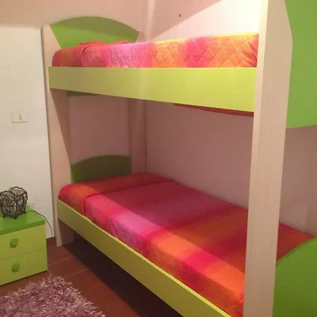 Apartamento Marco Polo Vista Mare