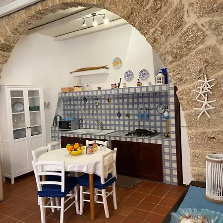 Apartmán Marco Polo Vista Mare *