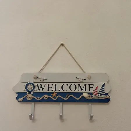 Apartmán Marco Polo Vista Mare Trappeto (Sicily)