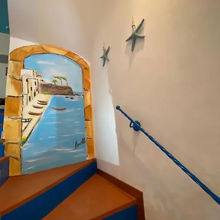 Apartment Marco Polo Vista Mare Trappeto (Sicily)