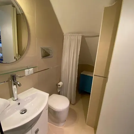 Apartmán Marco Polo Vista Mare Trappeto (Sicily)